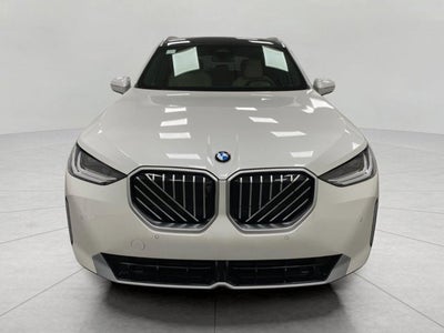 2026 BMW X3 30 xDrive Sports Activity Vehicle