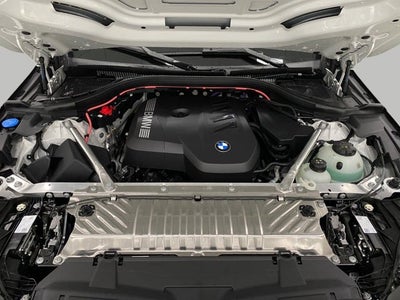 2026 BMW X3 30 xDrive Sports Activity Vehicle