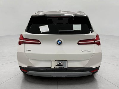2026 BMW X3 30 xDrive Sports Activity Vehicle