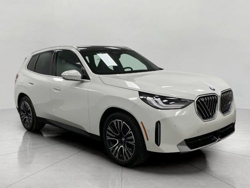 2025 BMW X3 30 xDrive Sports Activity Vehicle