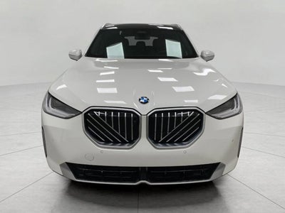2025 BMW X3 30 xDrive Sports Activity Vehicle