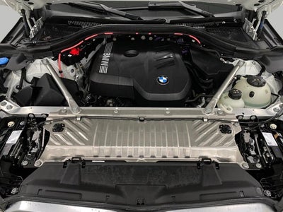 2025 BMW X3 30 xDrive Sports Activity Vehicle