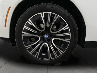 2025 BMW X3 30 xDrive Sports Activity Vehicle