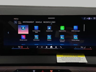 2025 BMW X3 30 xDrive Sports Activity Vehicle