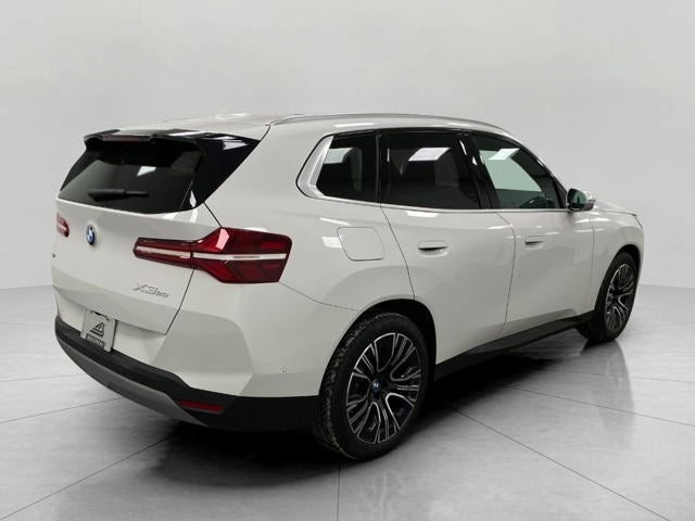 2025 BMW X3 30 xDrive Sports Activity Vehicle