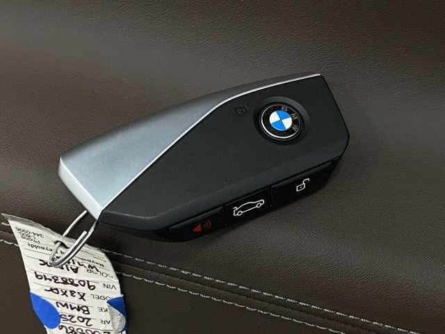 2025 BMW X3 30 xDrive Sports Activity Vehicle