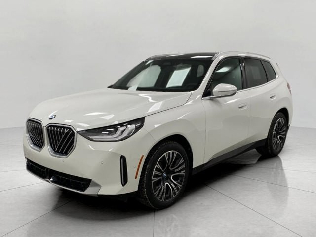 2025 BMW X3 30 xDrive Sports Activity Vehicle