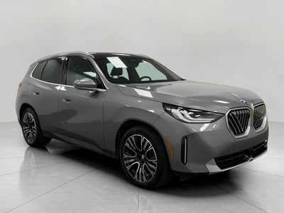 2026 BMW X3 30 xDrive Sports Activity Vehicle