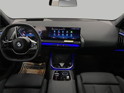 2026 BMW X3 30 xDrive Sports Activity Vehicle