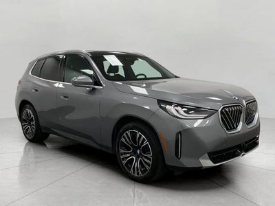 2026 BMW X3 30 xDrive Sports Activity Vehicle