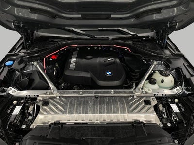 2026 BMW X3 30 xDrive Sports Activity Vehicle