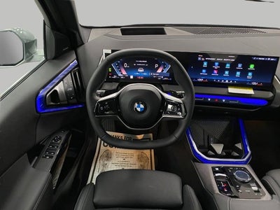 2026 BMW X3 30 xDrive Sports Activity Vehicle