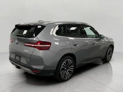2026 BMW X3 30 xDrive Sports Activity Vehicle