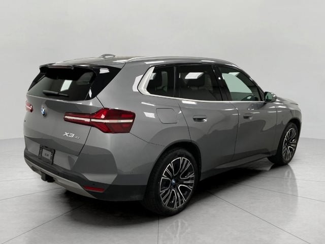 2026 BMW X3 30 xDrive Sports Activity Vehicle