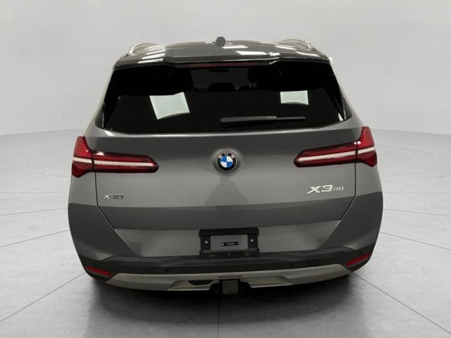 2026 BMW X3 30 xDrive Sports Activity Vehicle