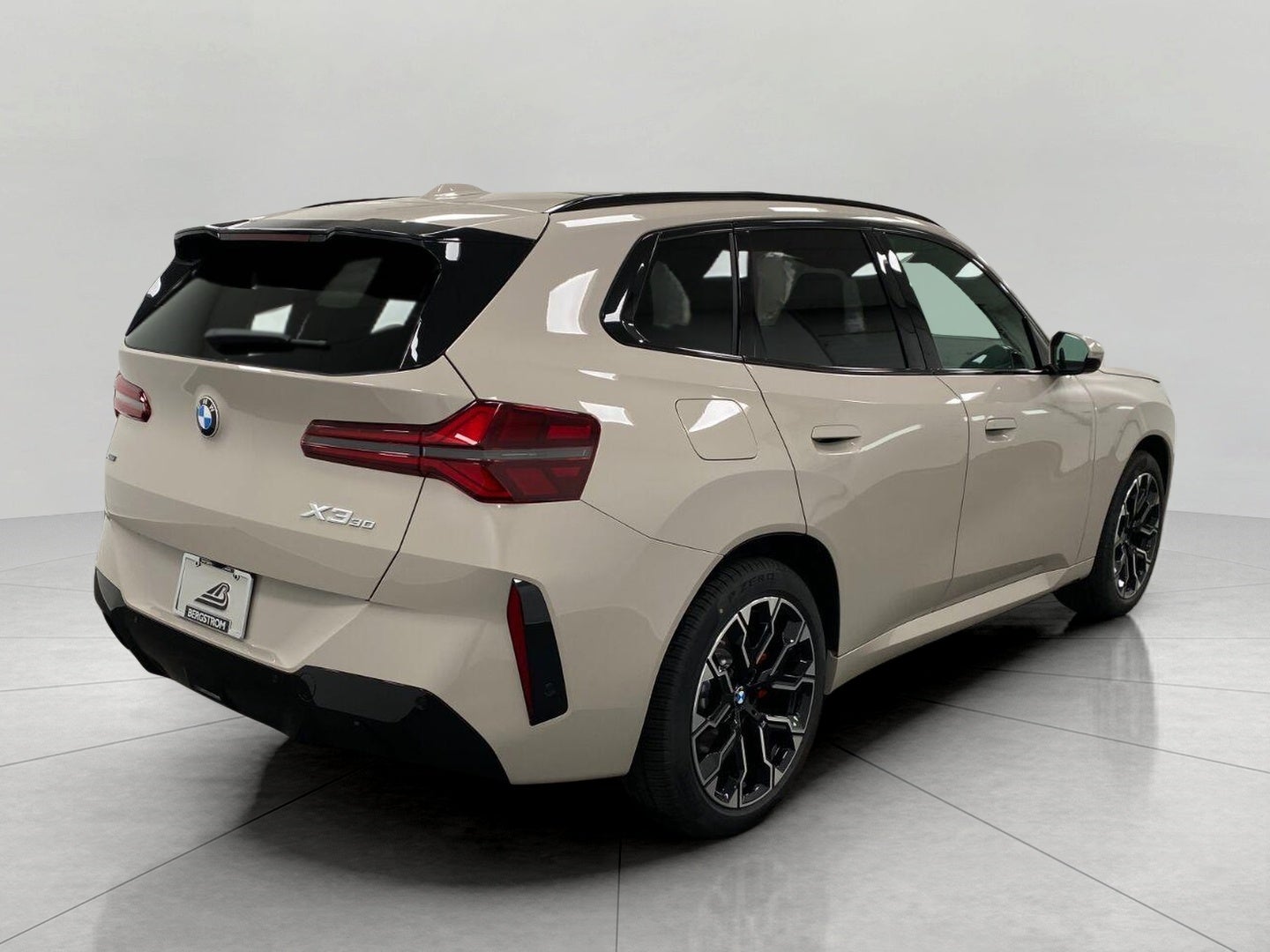 2026 BMW X3 30 xDrive Sports Activity Vehicle
