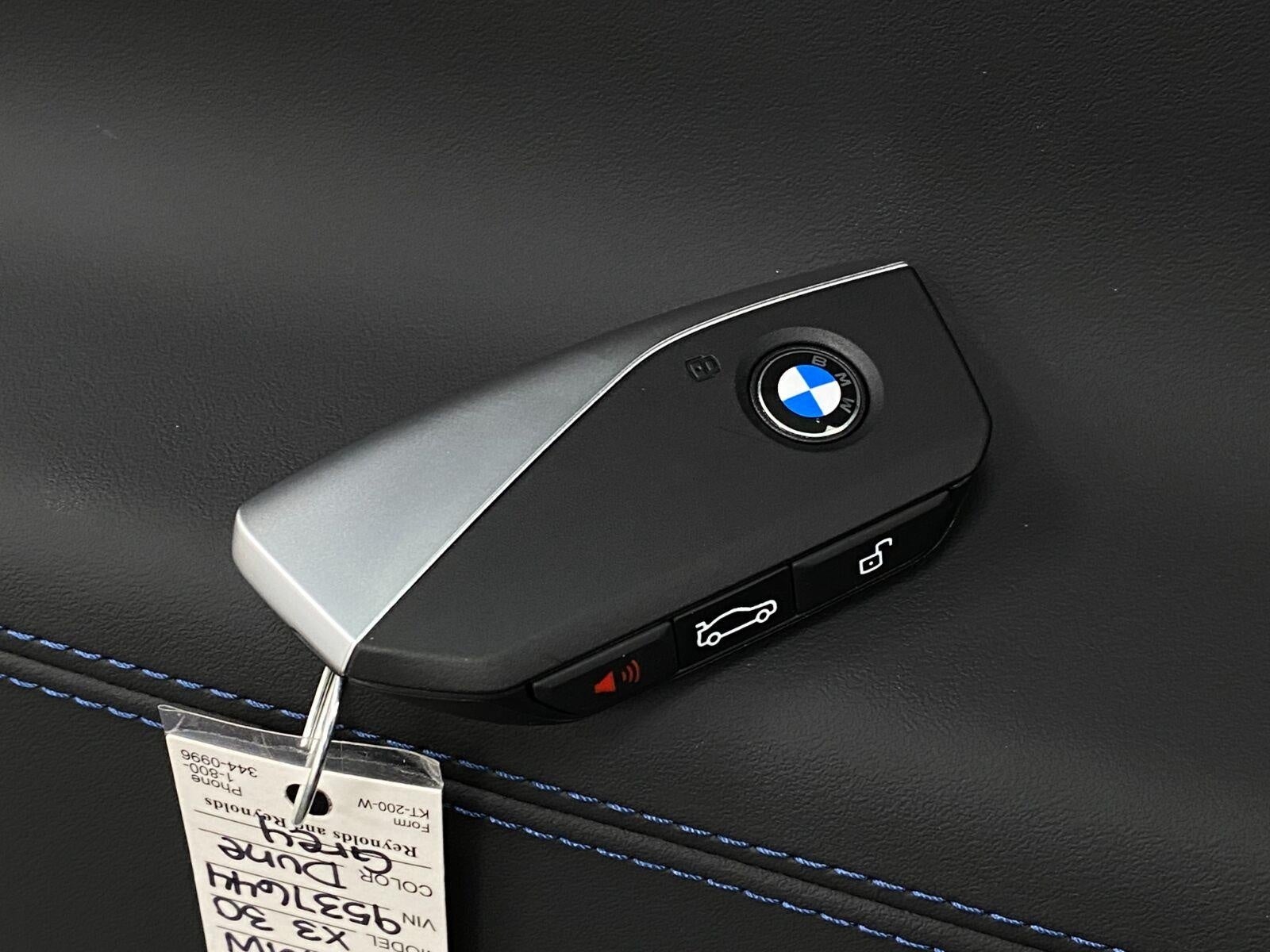 2026 BMW X3 30 xDrive Sports Activity Vehicle
