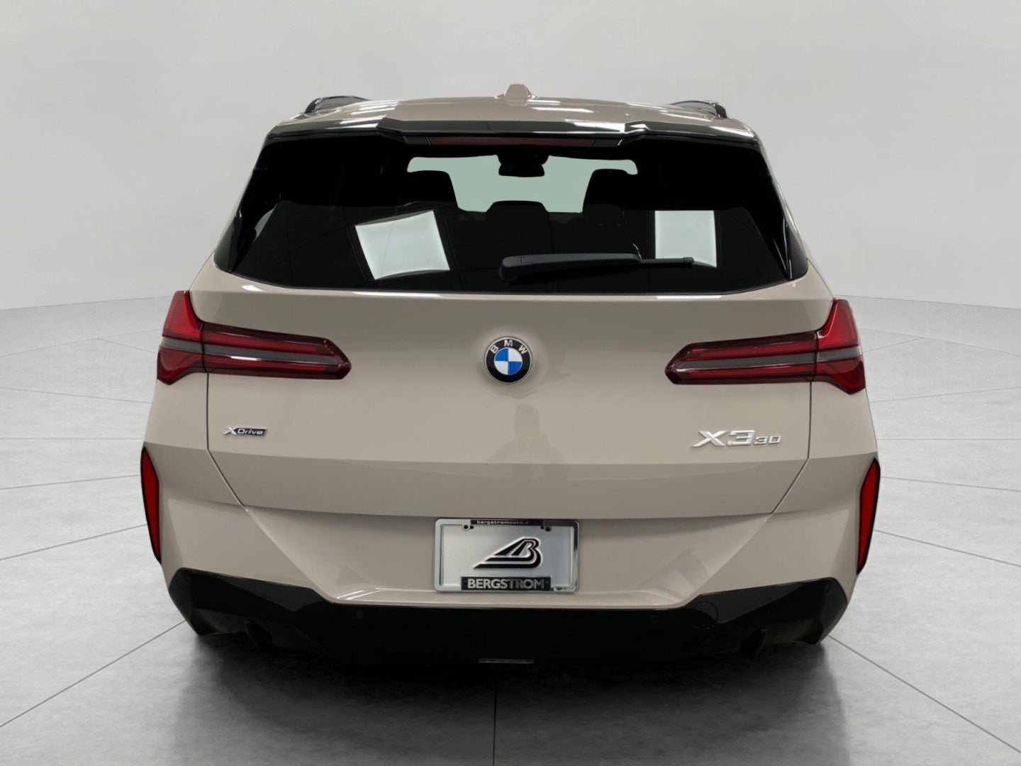 2026 BMW X3 30 xDrive Sports Activity Vehicle