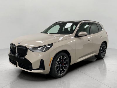 2026 BMW X3 30 xDrive Sports Activity Vehicle