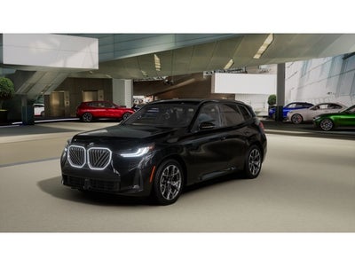2026 BMW X3 30 xDrive Sports Activity Vehicle