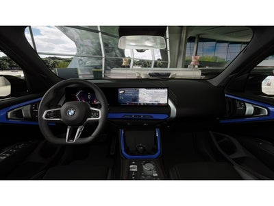 2026 BMW X3 30 xDrive Sports Activity Vehicle