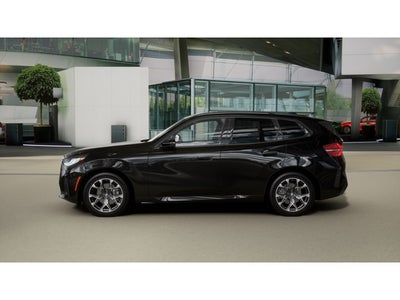 2026 BMW X3 30 xDrive Sports Activity Vehicle