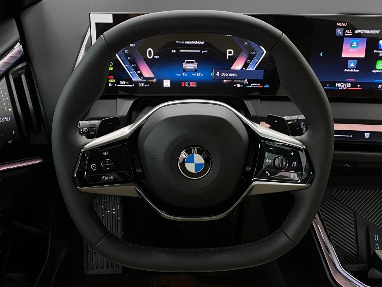 2026 BMW X3 30 xDrive Sports Activity Vehicle