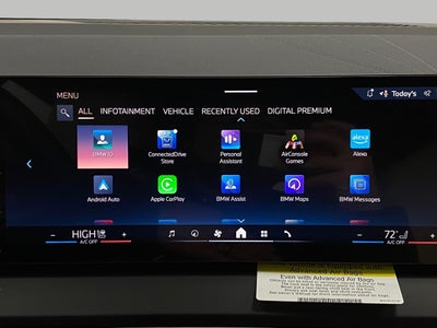 2026 BMW X3 30 xDrive Sports Activity Vehicle