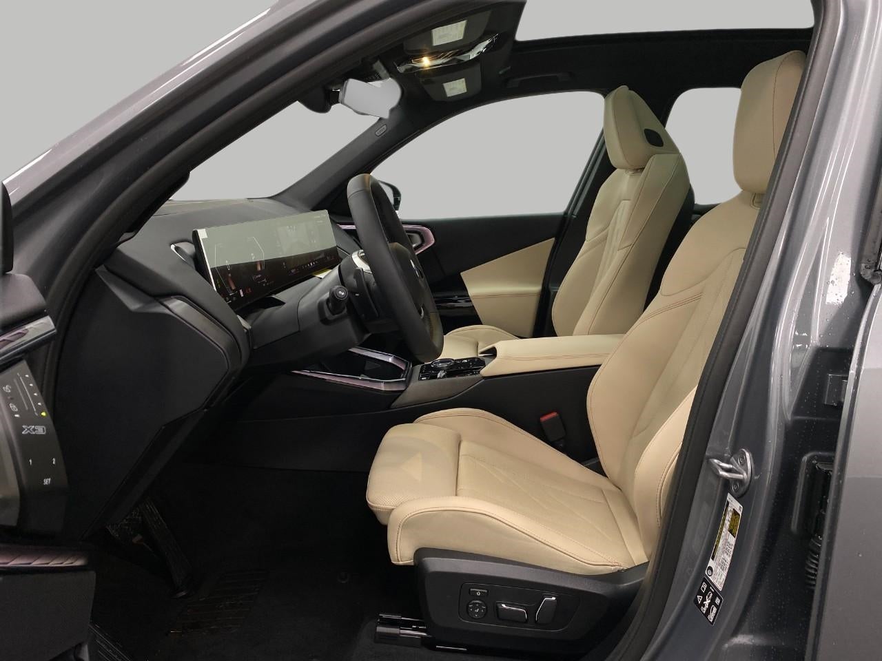 2026 BMW X3 30 xDrive Sports Activity Vehicle