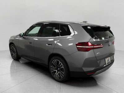 2026 BMW X3 30 xDrive Sports Activity Vehicle