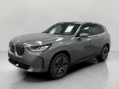 2026 BMW X3 30 xDrive Sports Activity Vehicle