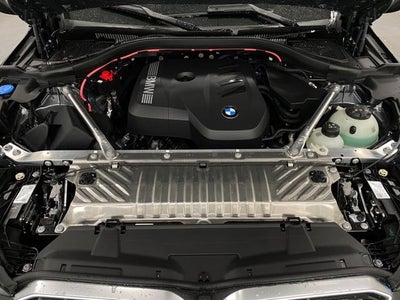 2026 BMW X3 30 xDrive Sports Activity Vehicle