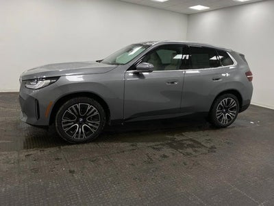 2026 BMW X3 30 xDrive Sports Activity Vehicle