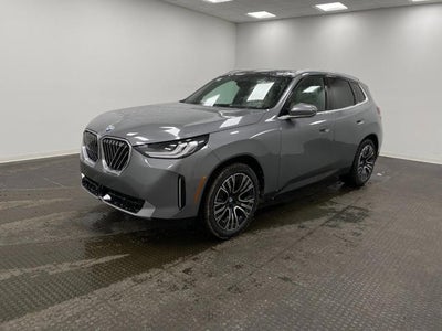 2026 BMW X3 30 xDrive Sports Activity Vehicle
