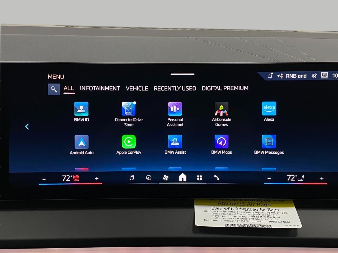 2026 BMW X3 30 xDrive Sports Activity Vehicle