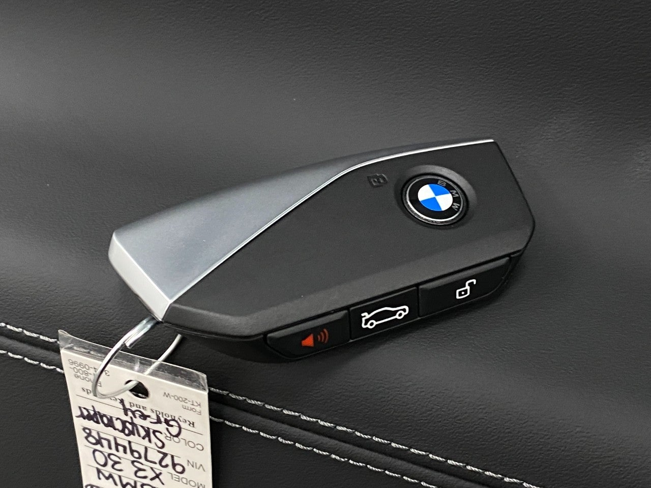 2026 BMW X3 30 xDrive Sports Activity Vehicle