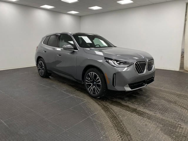 2026 BMW X3 30 xDrive Sports Activity Vehicle