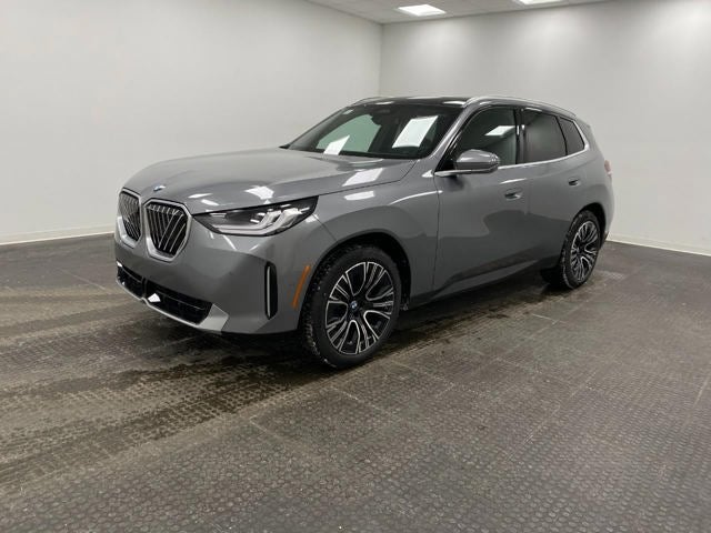 2026 BMW X3 30 xDrive Sports Activity Vehicle