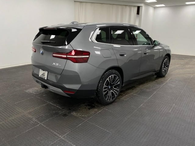 2026 BMW X3 30 xDrive Sports Activity Vehicle