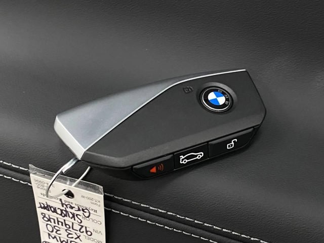 2026 BMW X3 30 xDrive Sports Activity Vehicle