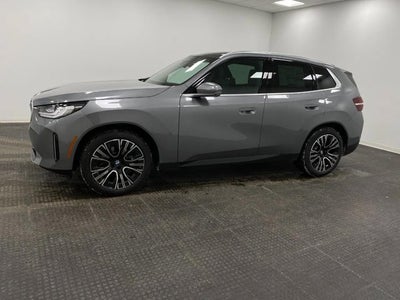 2026 BMW X3 30 xDrive Sports Activity Vehicle