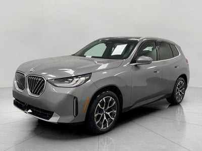 2026 BMW X3 30 xDrive Sports Activity Vehicle