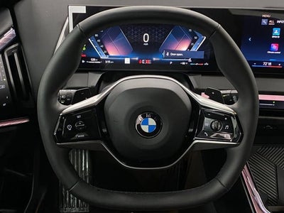2026 BMW X3 30 xDrive Sports Activity Vehicle