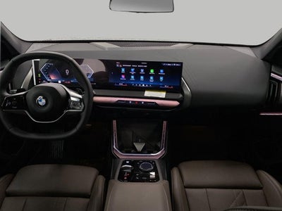 2026 BMW X3 30 xDrive Sports Activity Vehicle