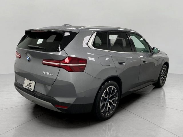 2026 BMW X3 30 xDrive Sports Activity Vehicle
