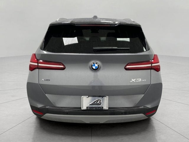 2026 BMW X3 30 xDrive Sports Activity Vehicle