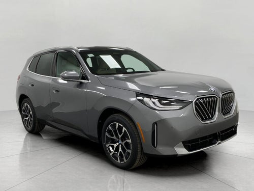 2026 BMW X3 30 xDrive Sports Activity Vehicle