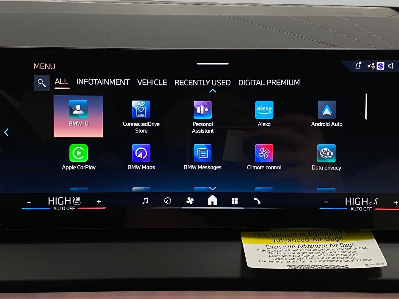 2026 BMW X3 30 xDrive Sports Activity Vehicle