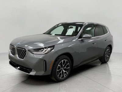 2026 BMW X3 30 xDrive Sports Activity Vehicle