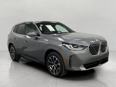 2026 BMW X3 30 xDrive Sports Activity Vehicle